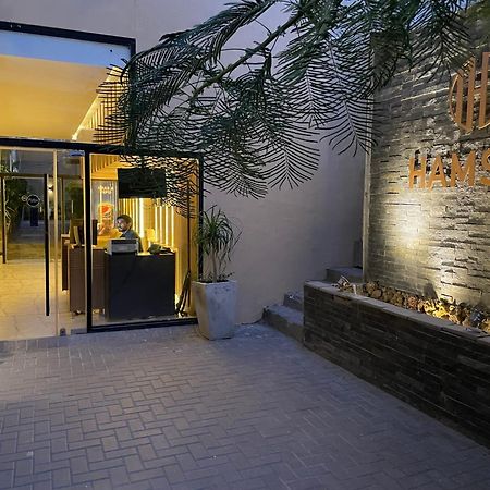 Hamsun Suites  Karachi Extérieur photo