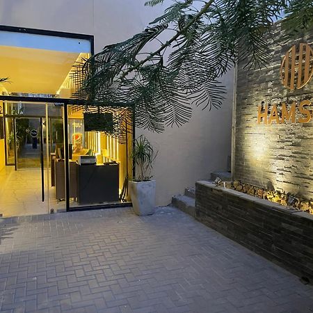 Hamsun Suites  Karachi Extérieur photo