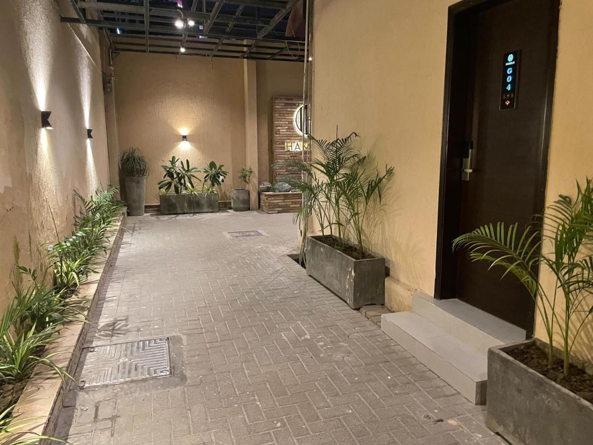 Hamsun Suites  Karachi Extérieur photo