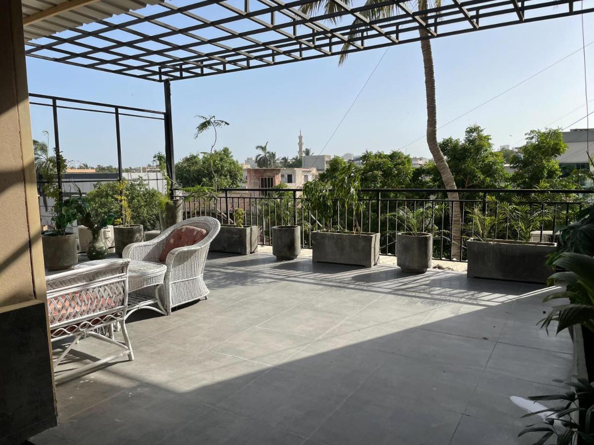 Hamsun Suites  Karachi Extérieur photo