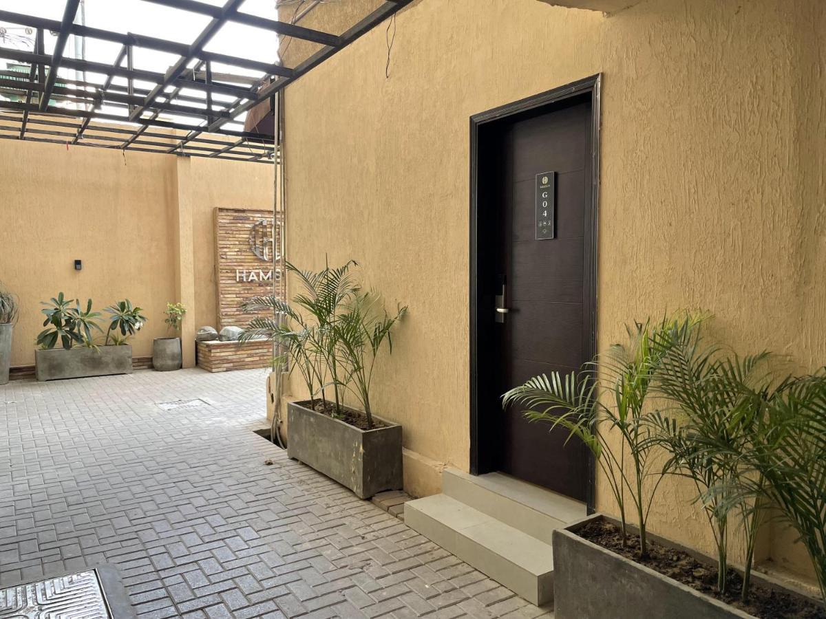 Hamsun Suites  Karachi Extérieur photo